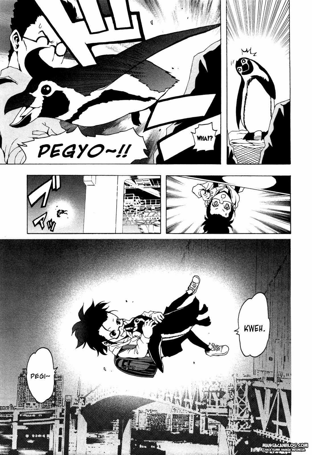 Tokyo ESP Chapter 03 Gambar 18