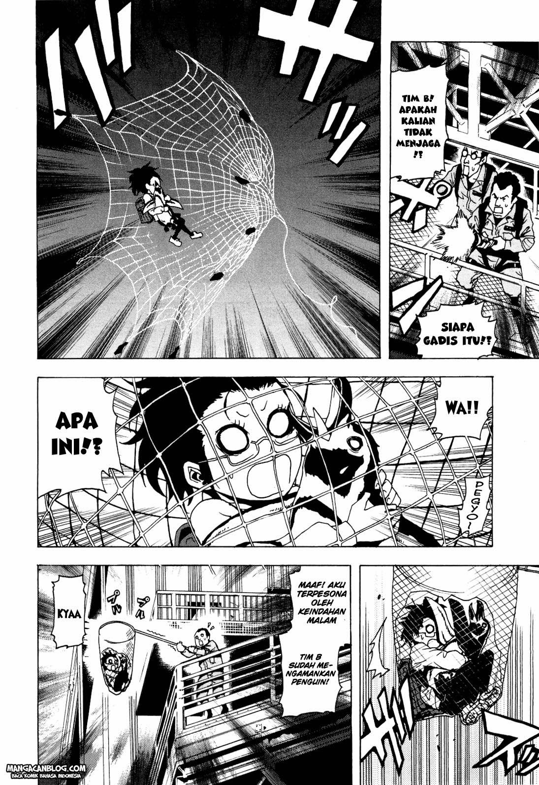 Tokyo ESP Chapter 03 Gambar 19