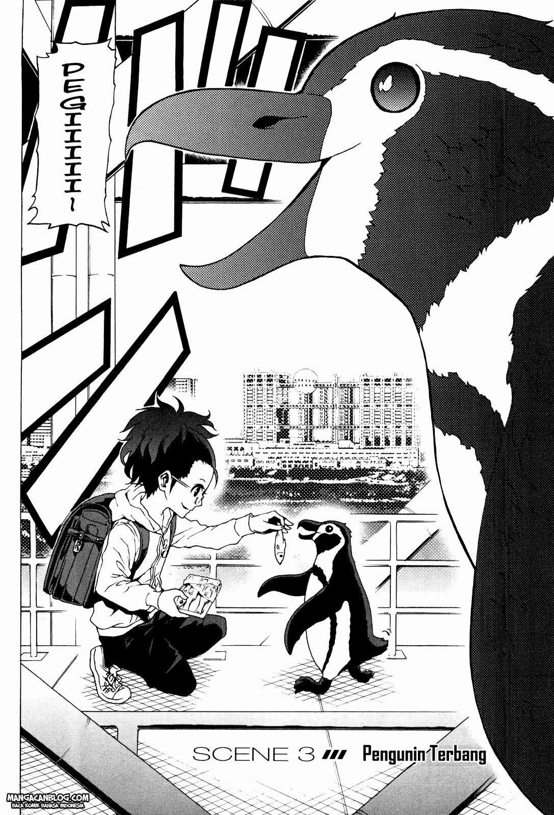 Baca Manga Tokyo ESP Chapter 03 Gambar 2