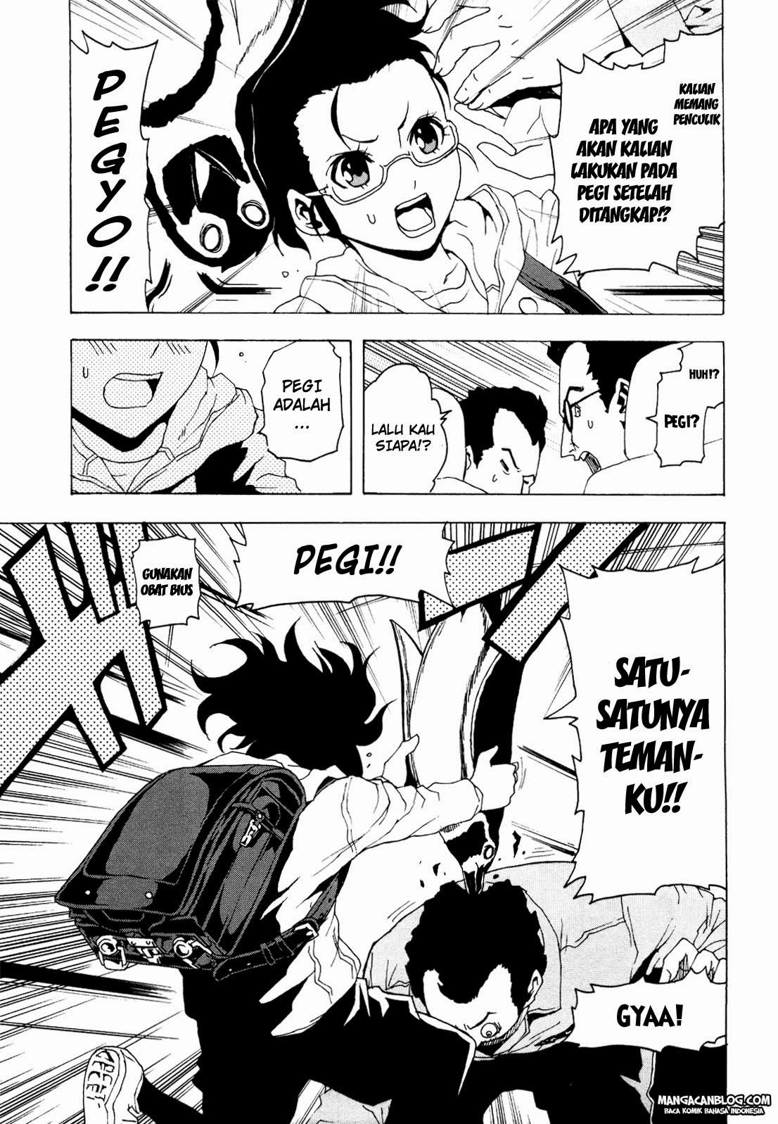 Tokyo ESP Chapter 03 Gambar 20