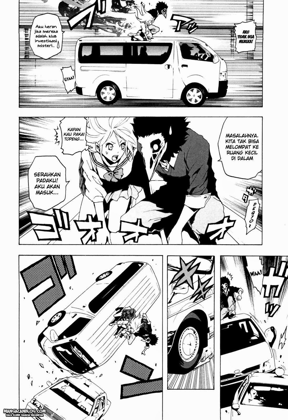 Tokyo ESP Chapter 03 Gambar 21