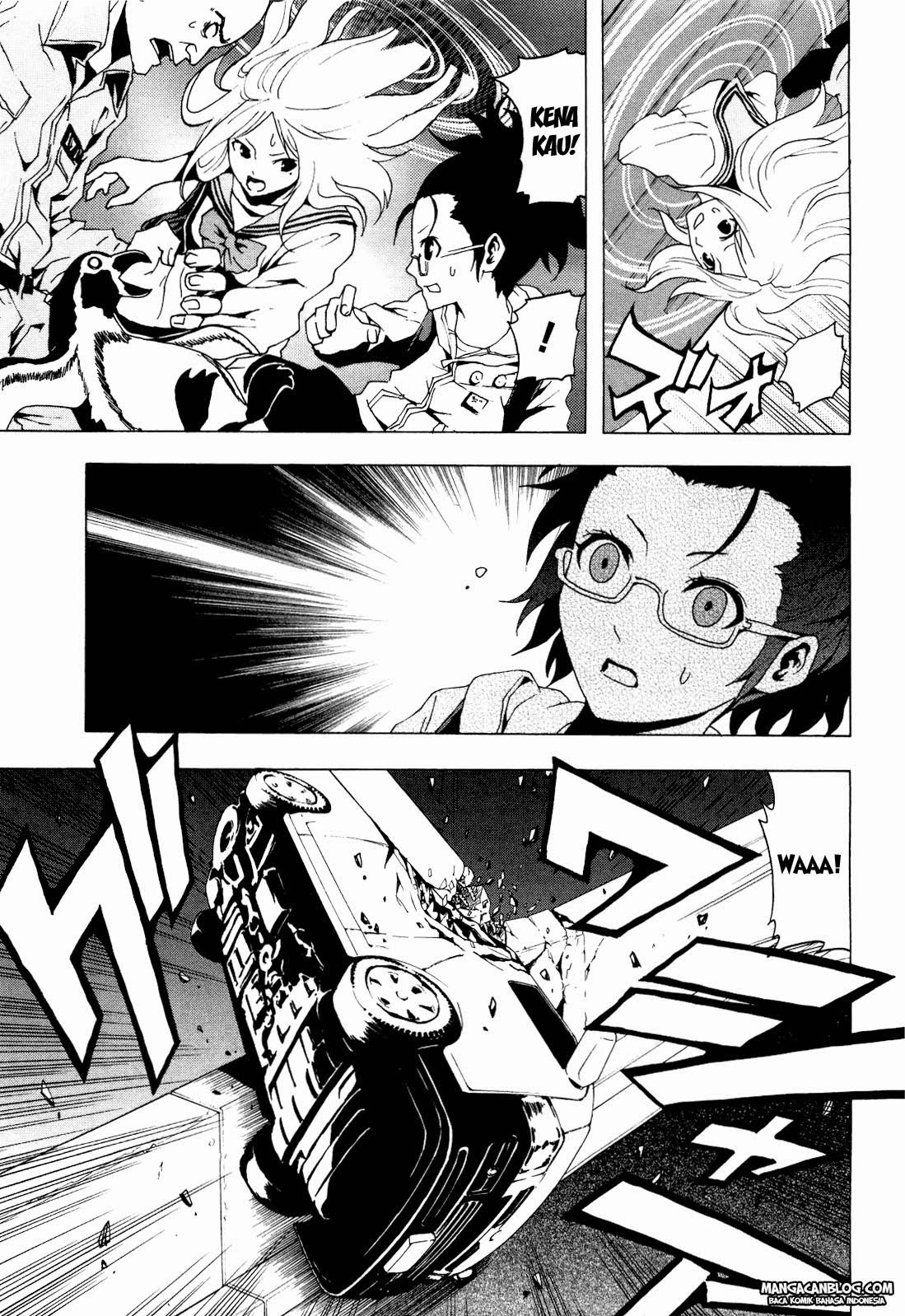 Tokyo ESP Chapter 03 Gambar 22