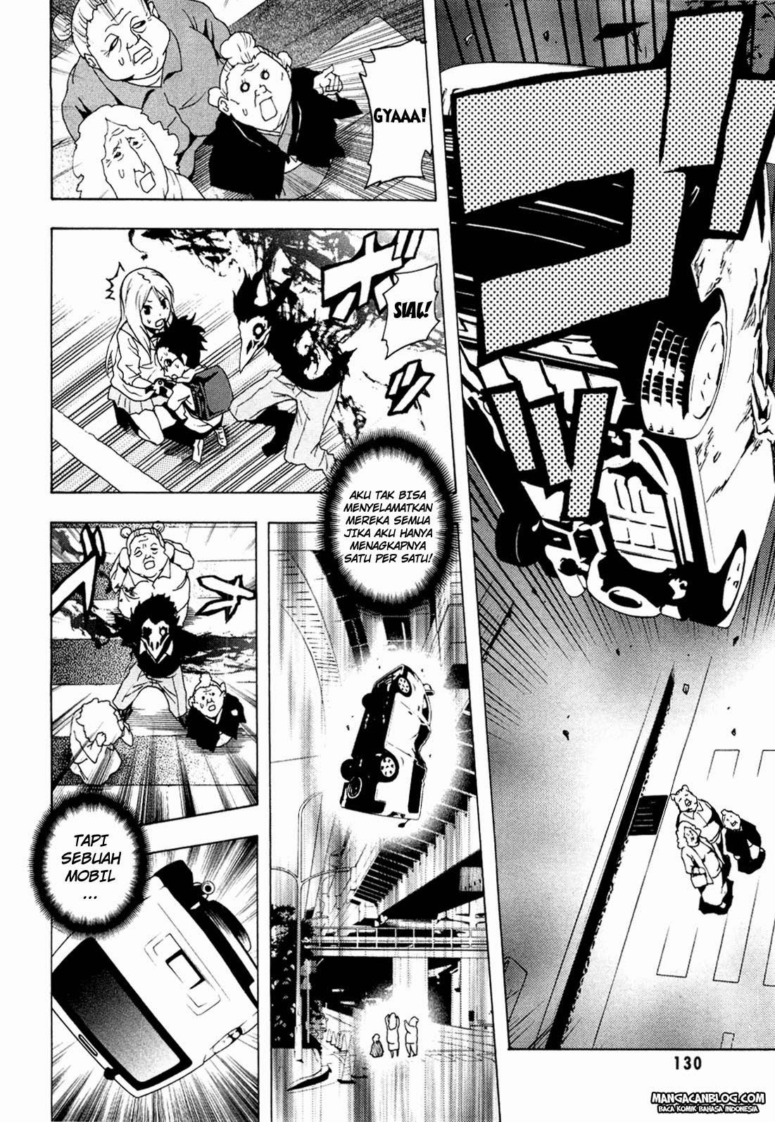 Tokyo ESP Chapter 03 Gambar 25