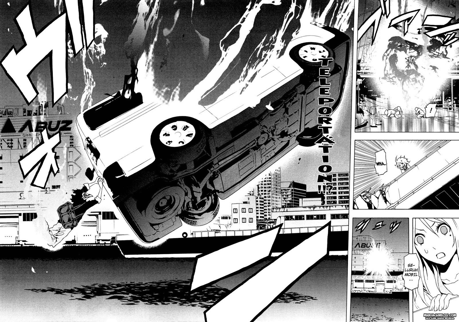 Tokyo ESP Chapter 03 Gambar 27