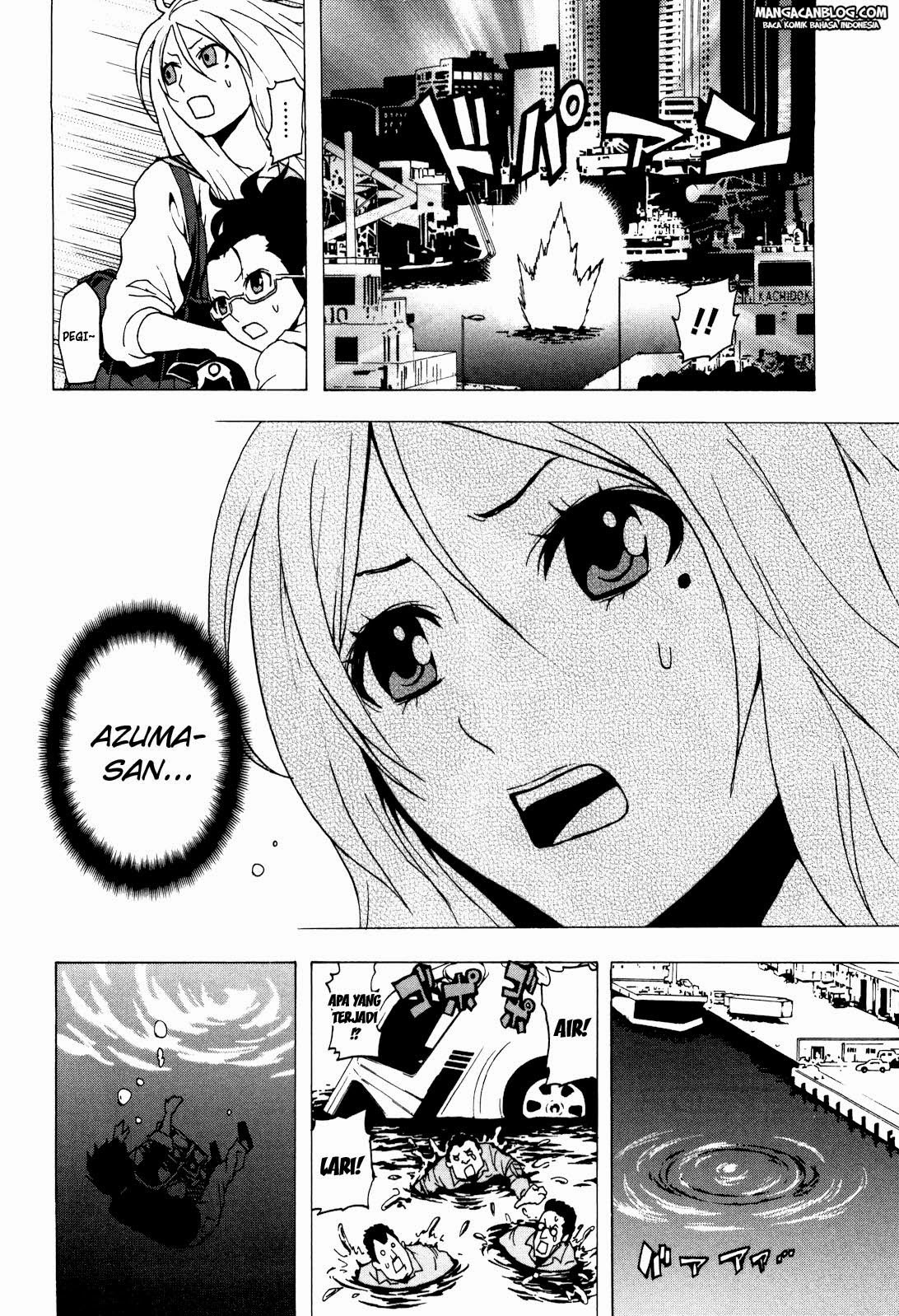 Tokyo ESP Chapter 03 Gambar 28