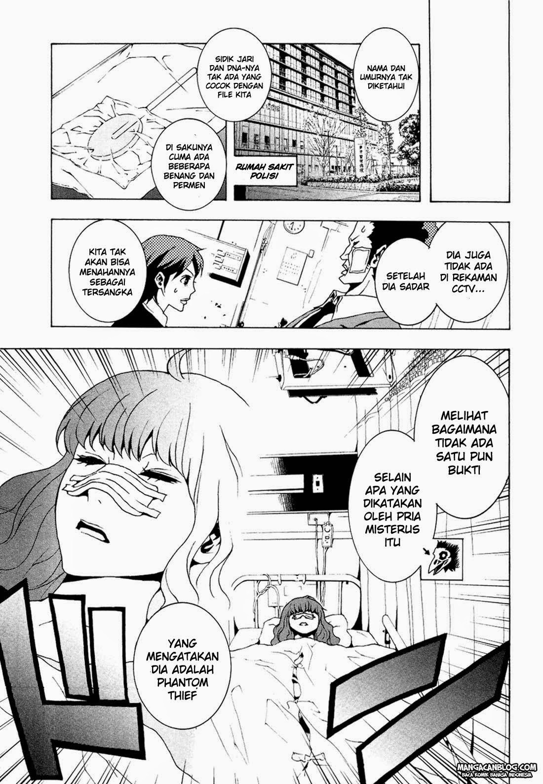 Tokyo ESP Chapter 03 Gambar 3