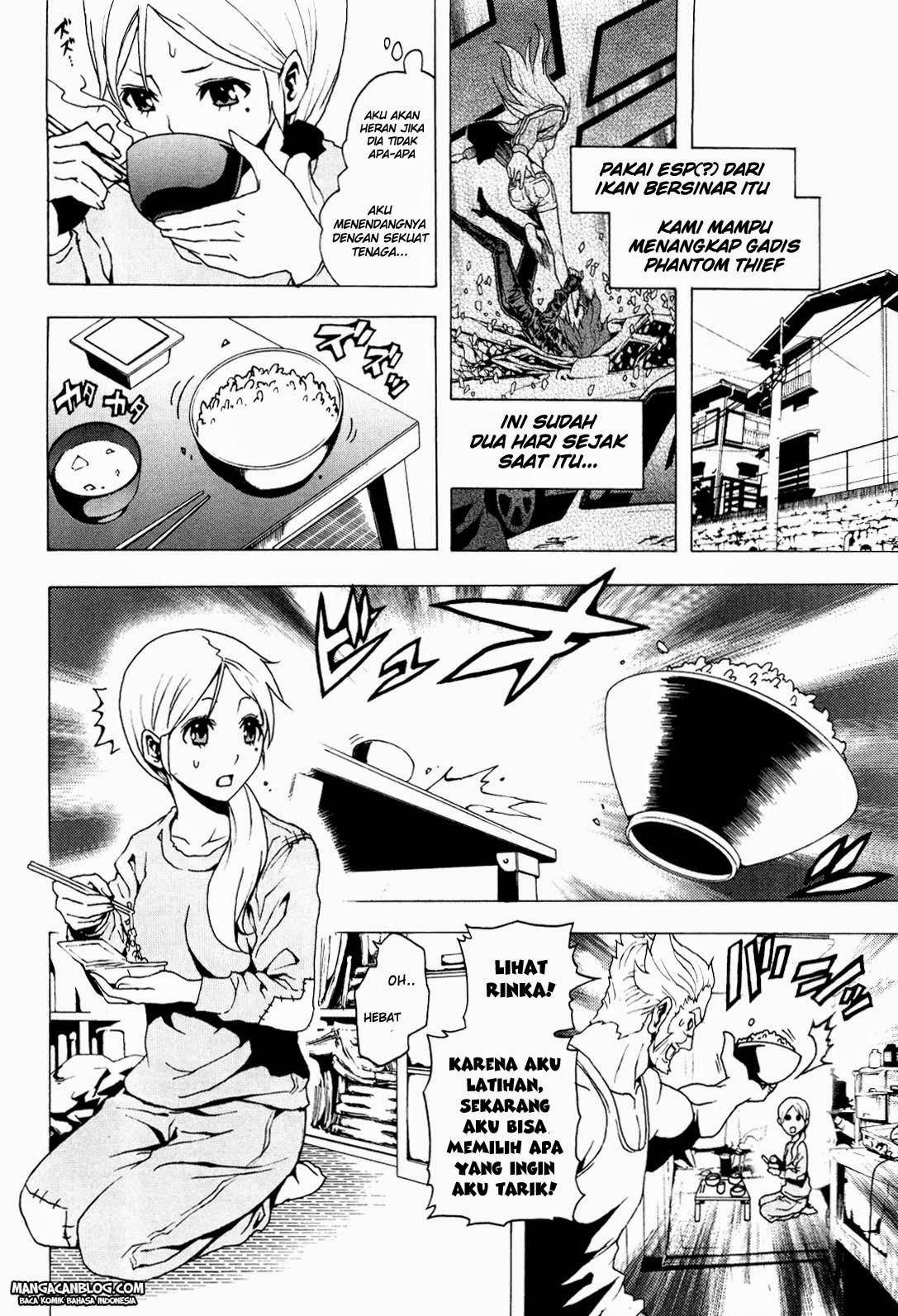 Tokyo ESP Chapter 03 Gambar 4