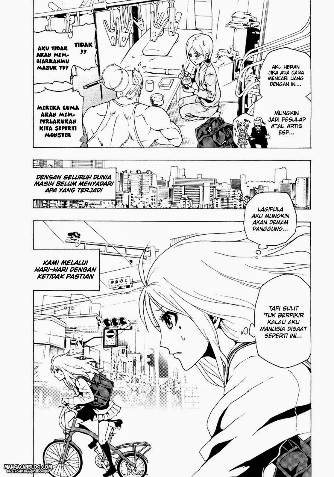 Tokyo ESP Chapter 03 Gambar 5