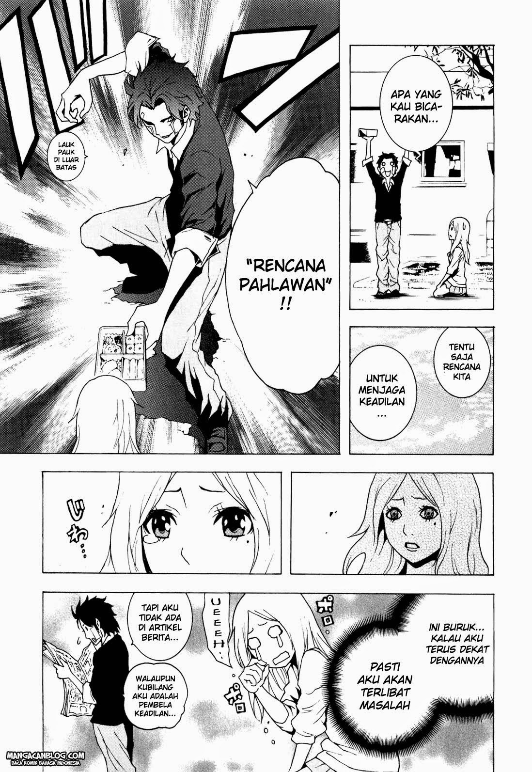 Tokyo ESP Chapter 03 Gambar 9
