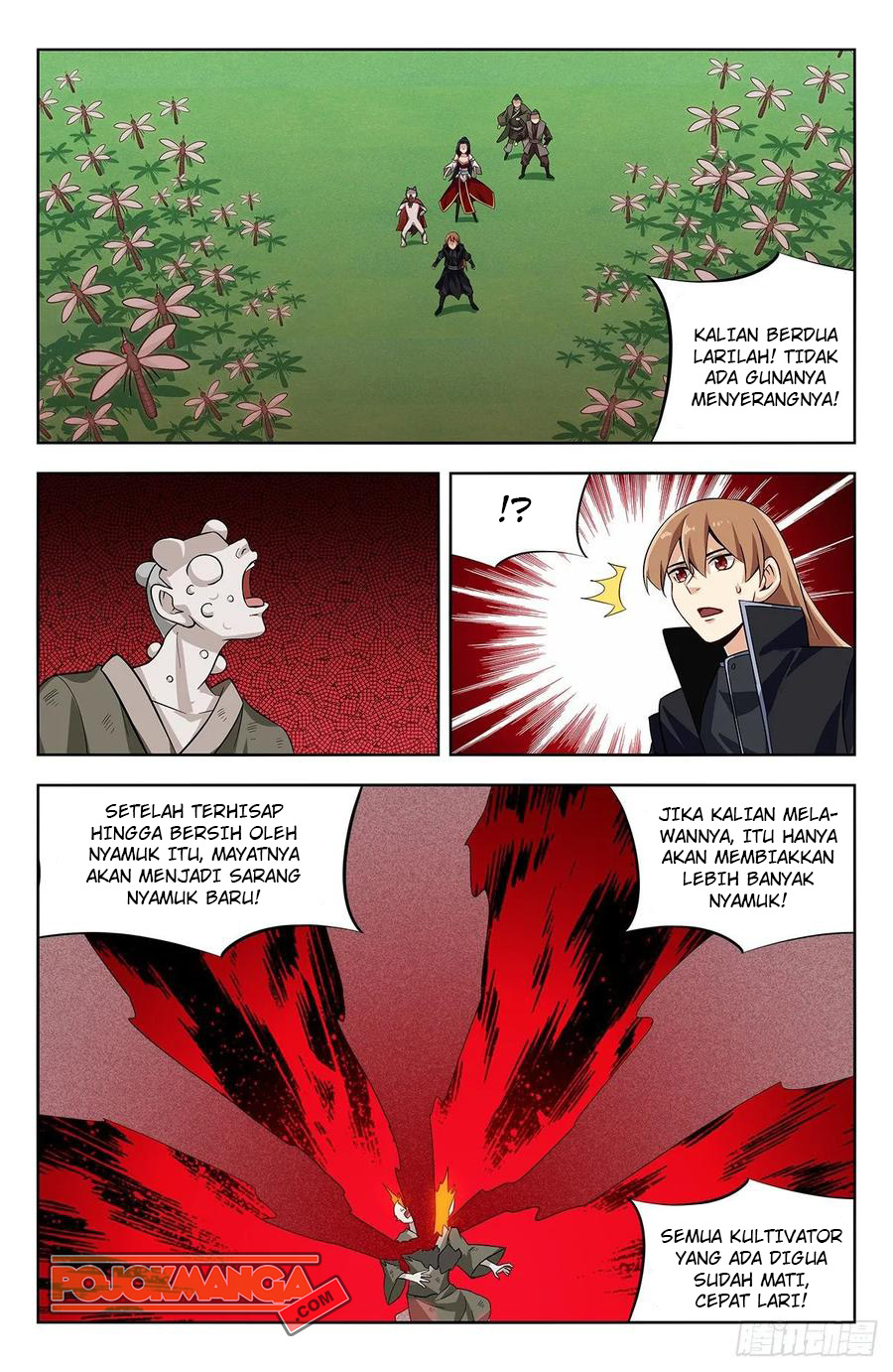 Strongest Anti M.E.T.A Chapter 278 Gambar 11