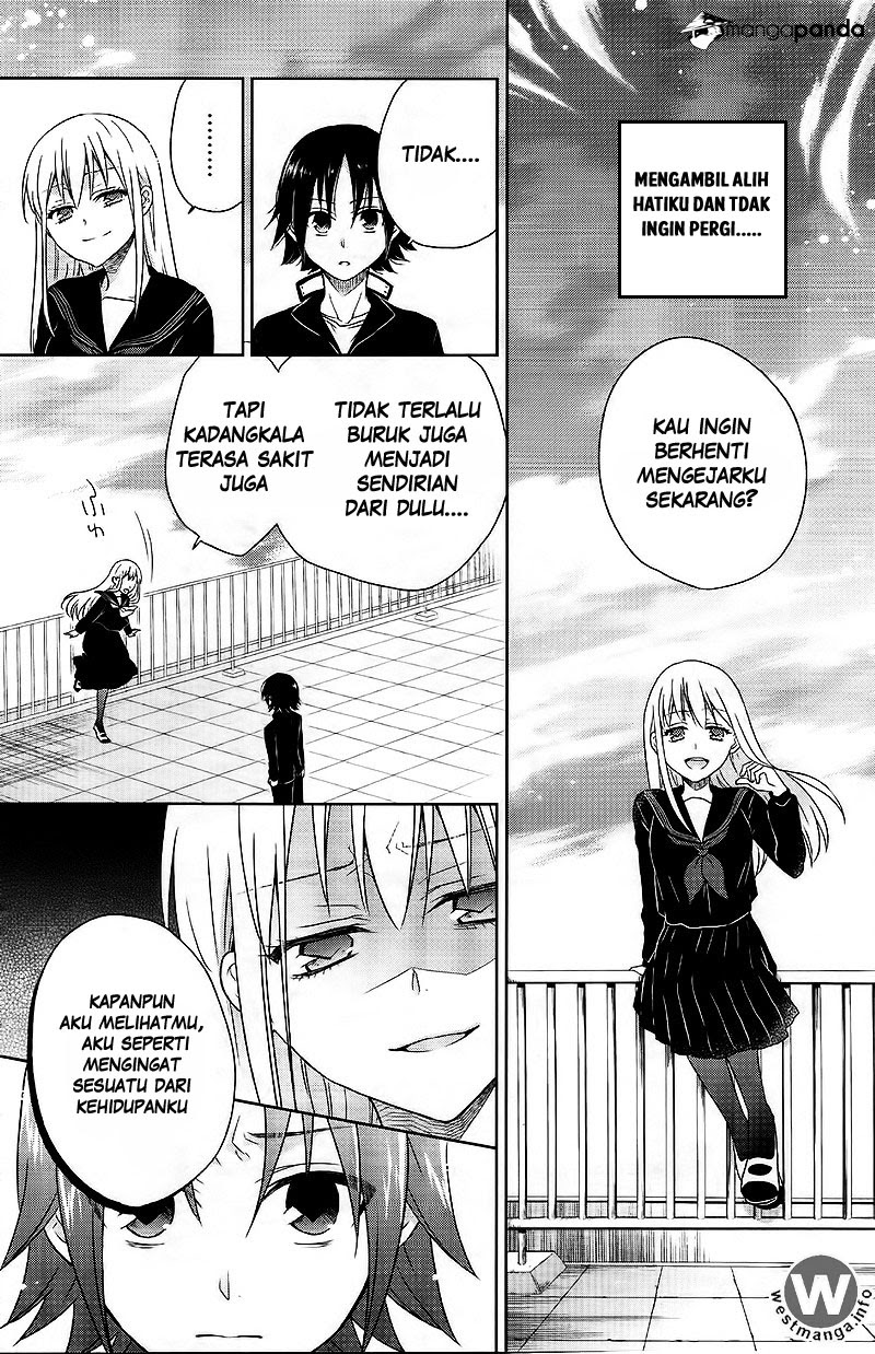 Tsukiatte Kudasai Chapter 01 Gambar 13