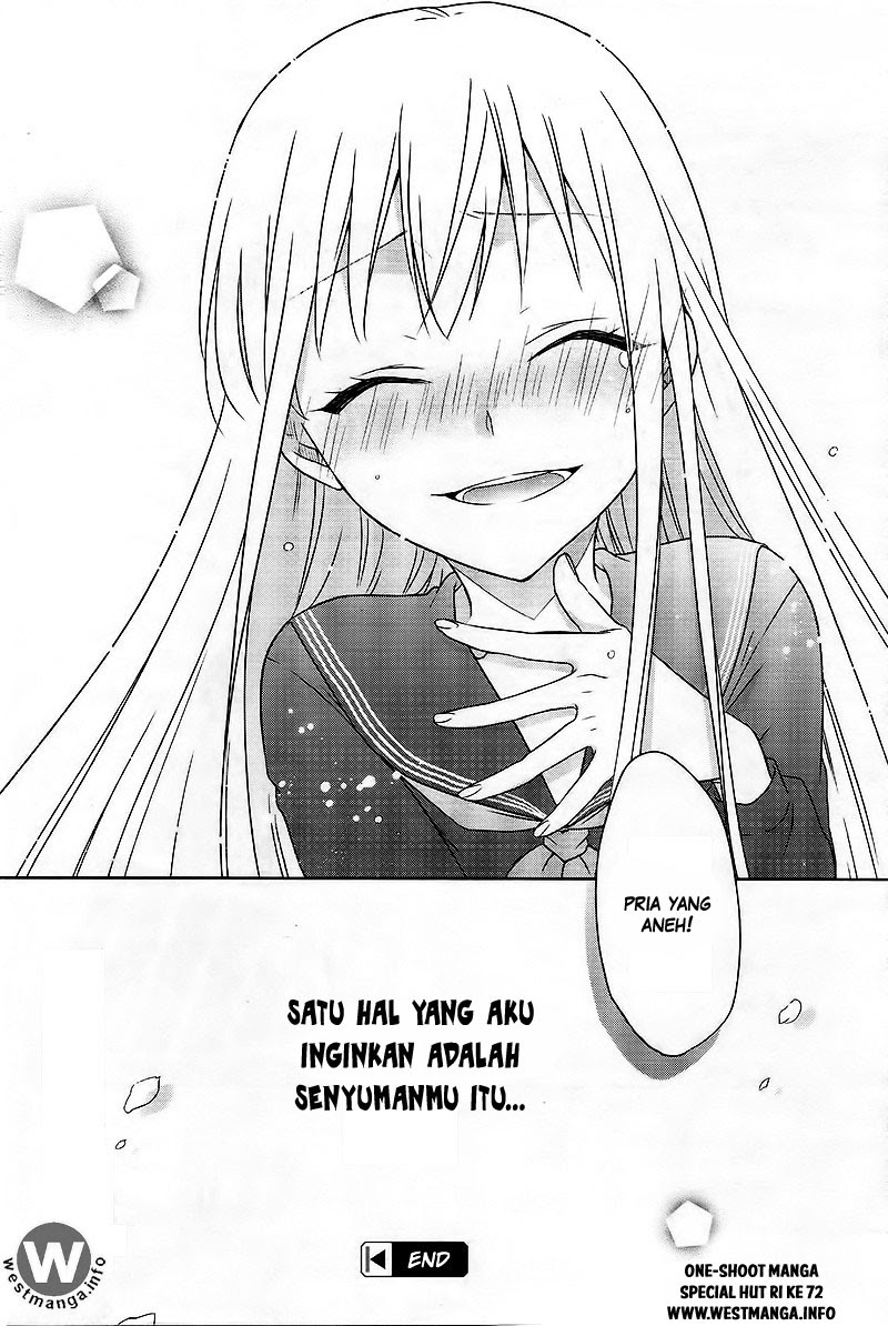 Tsukiatte Kudasai Chapter 01 Gambar 17