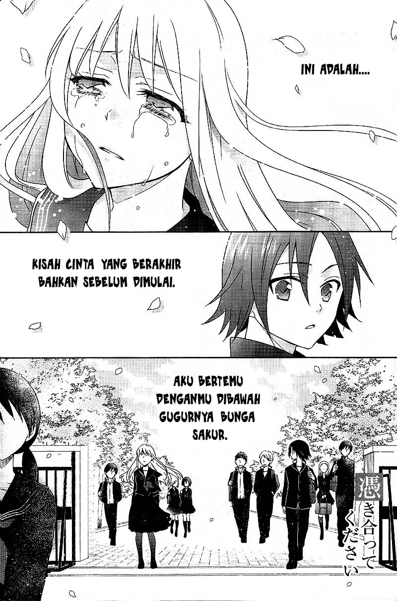 Baca Manga Tsukiatte Kudasai Chapter 01 Gambar 2