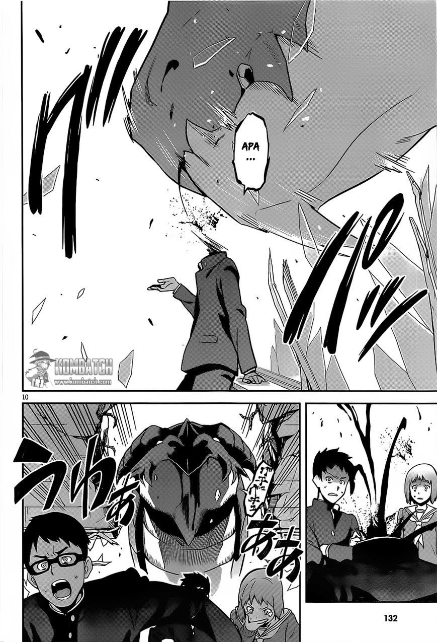 Gakuen Dragon Slayer Chapter 01 Gambar 10