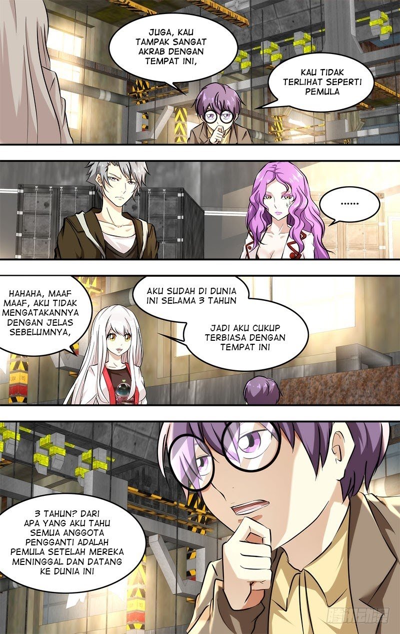 Chong Sheng – Resurrection Chapter 128 Gambar 11