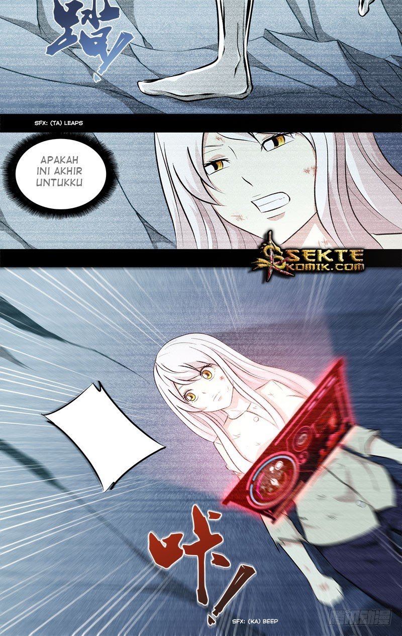 Chong Sheng – Resurrection Chapter 128 Gambar 14