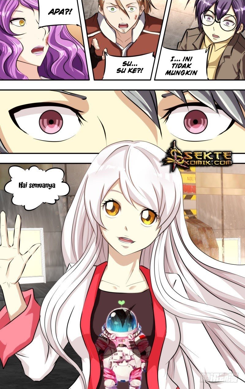Chong Sheng – Resurrection Chapter 128 Gambar 3