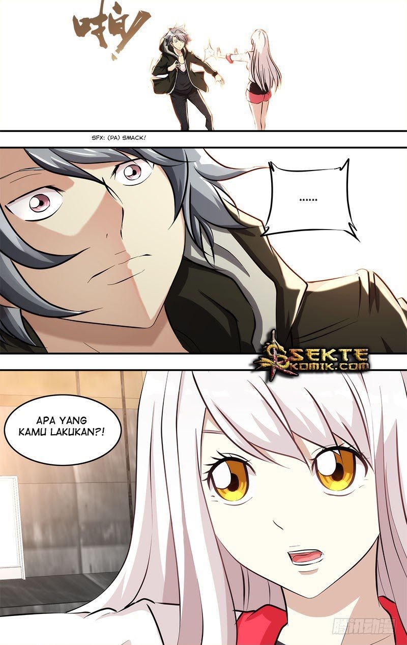 Chong Sheng – Resurrection Chapter 128 Gambar 6