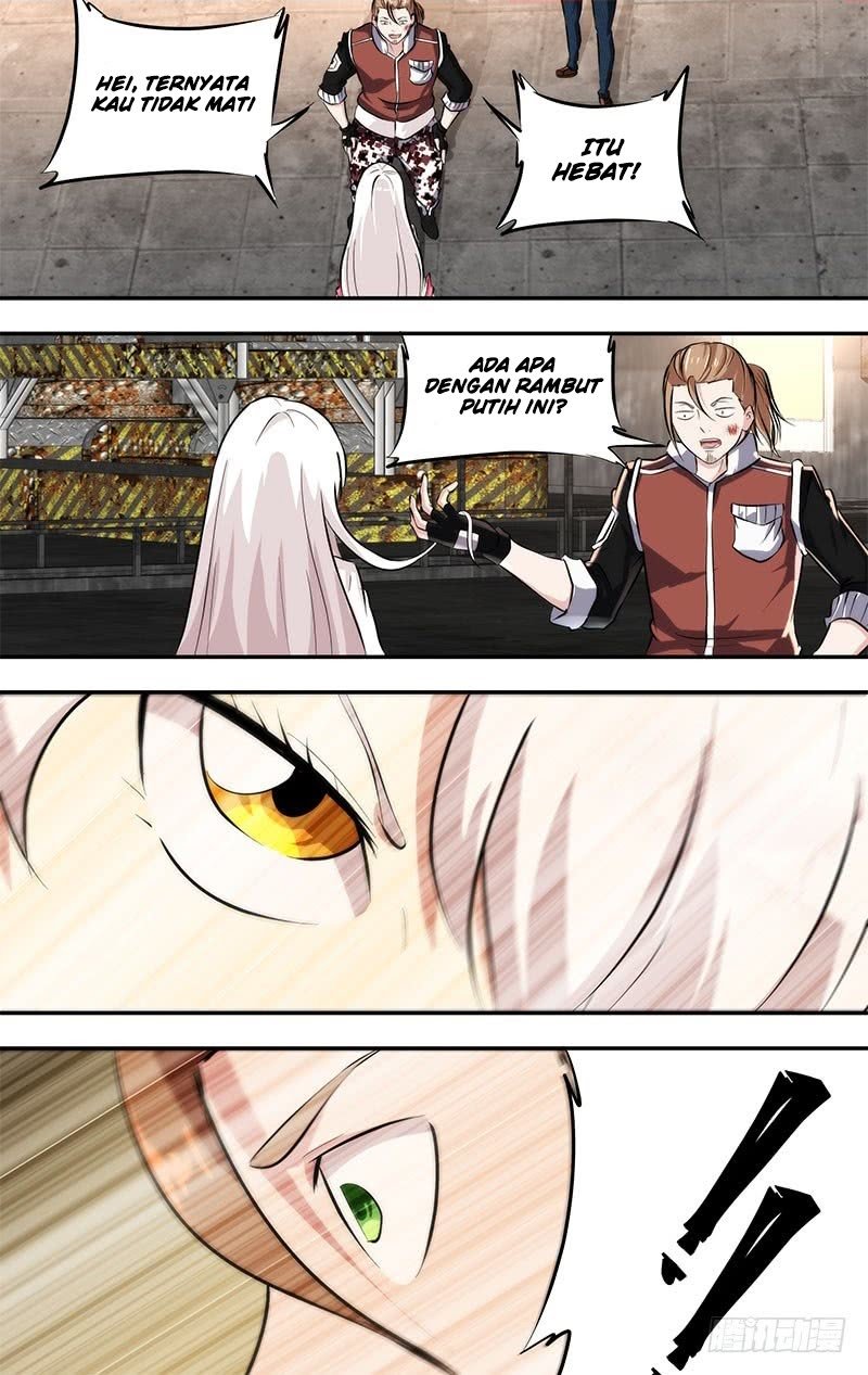 Chong Sheng – Resurrection Chapter 128 Gambar 7
