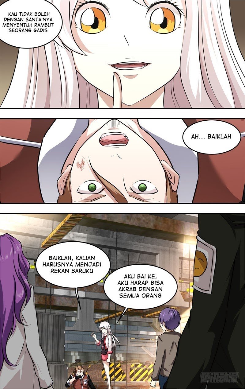 Chong Sheng – Resurrection Chapter 128 Gambar 9