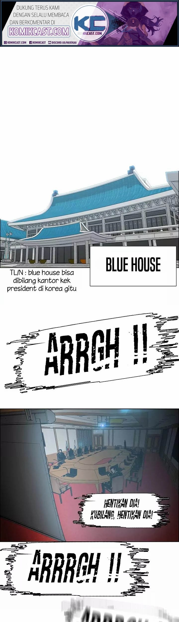 Baca Manhwa Rooftop Sword Master Chapter 25 Gambar 2