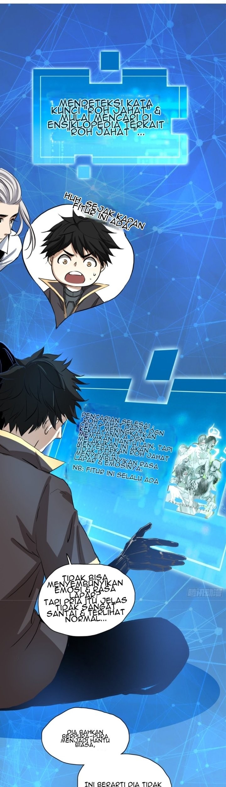 Part-time Yama Chapter 26 Gambar 14