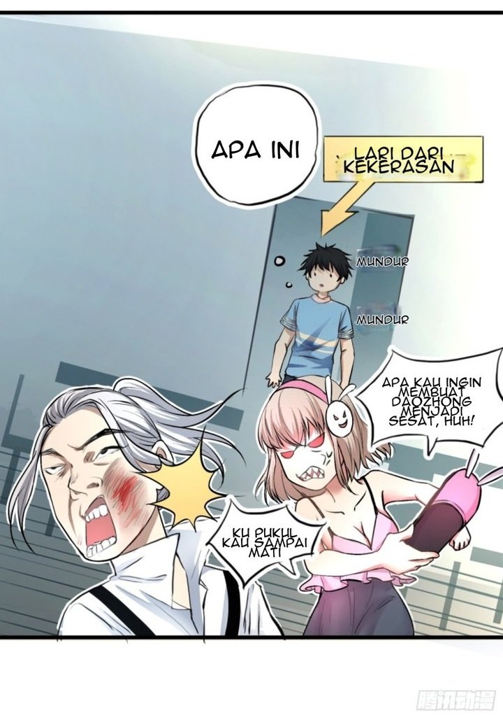 Part-time Yama Chapter 24 Gambar 21