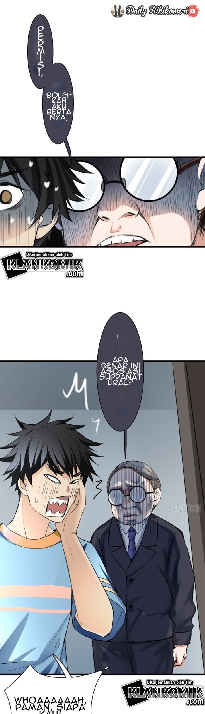 Part-time Yama Chapter 24 Gambar 24