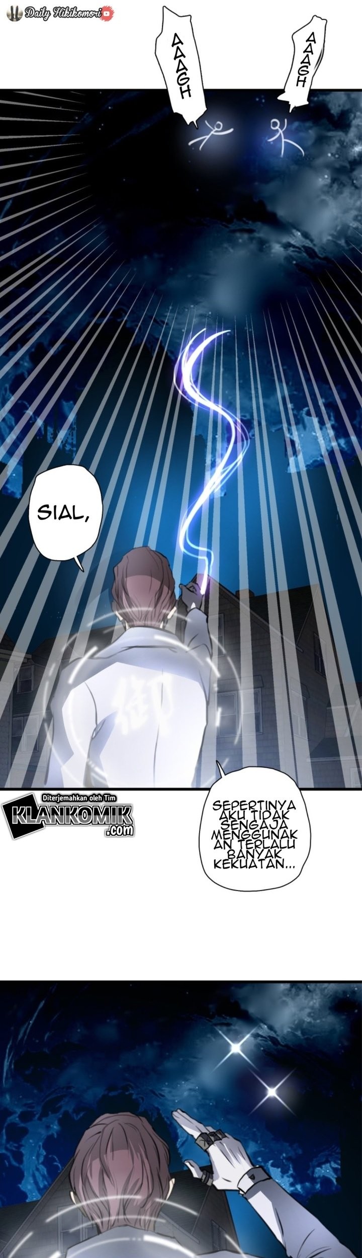 Part-time Yama Chapter 24 Gambar 4