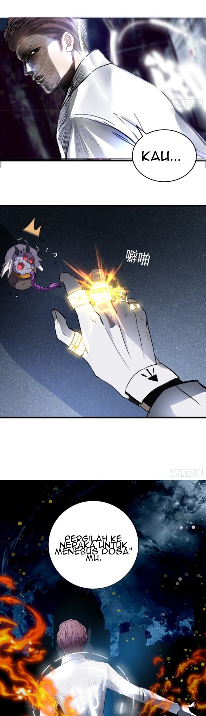 Part-time Yama Chapter 24 Gambar 6