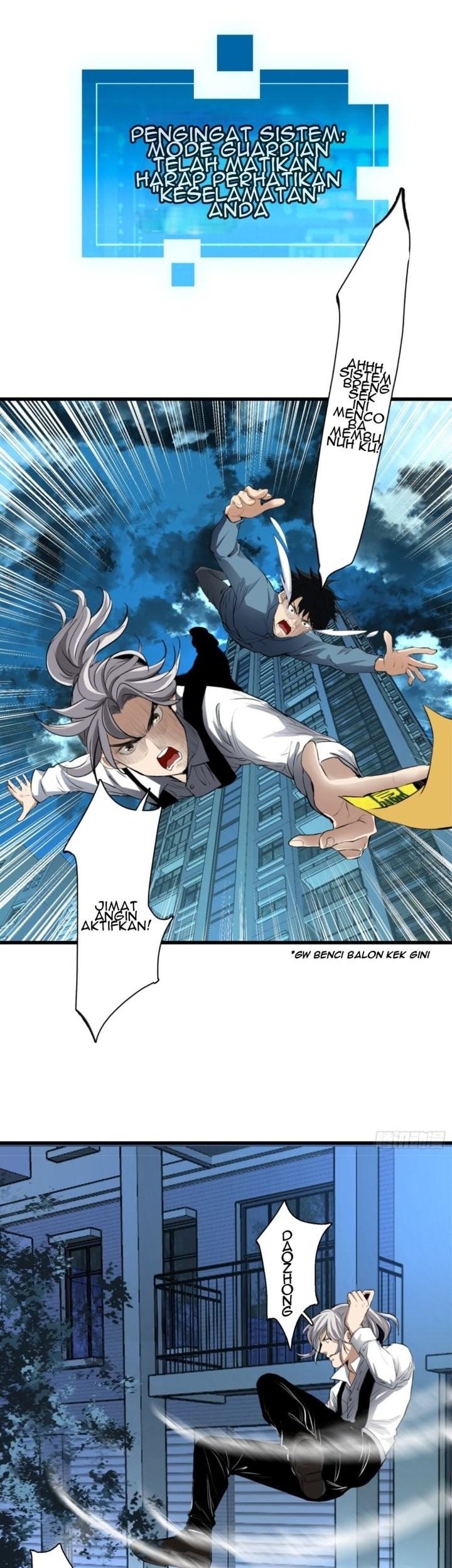 Part-time Yama Chapter 24 Gambar 8