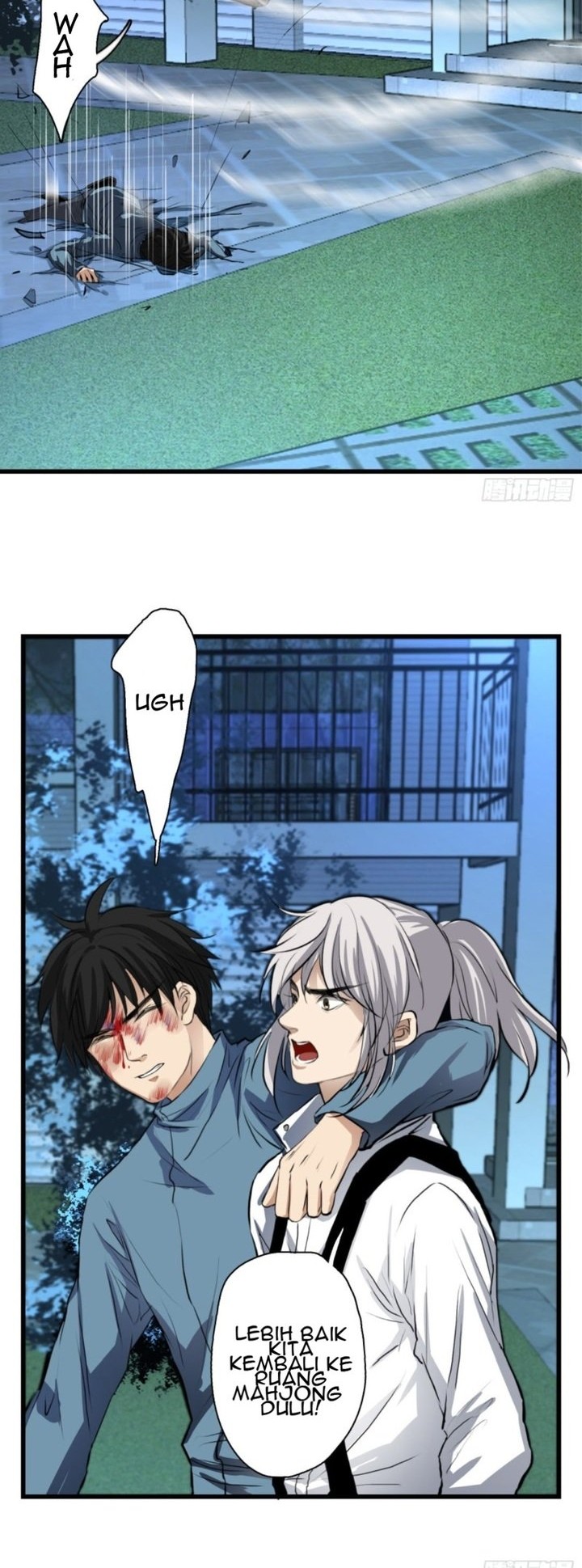 Part-time Yama Chapter 24 Gambar 9