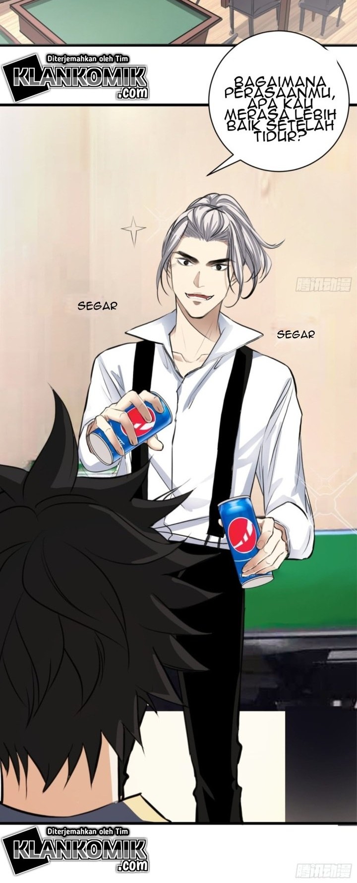 Part-time Yama Chapter 24 Gambar 11