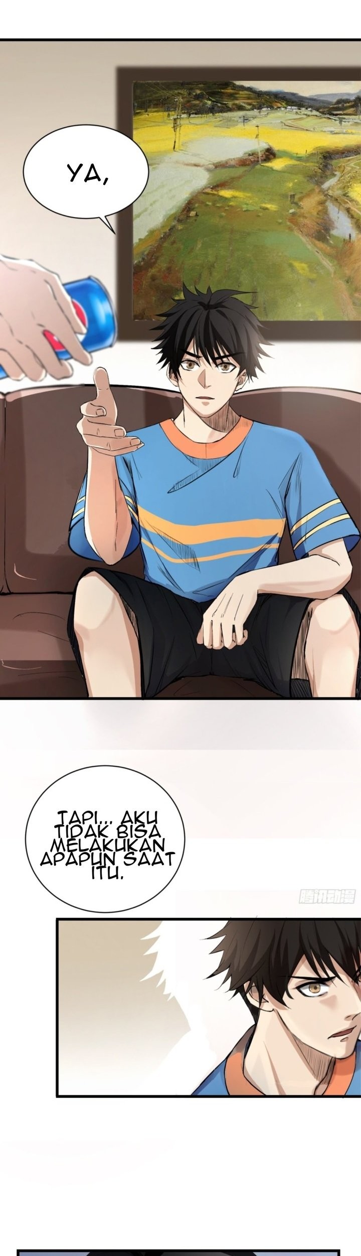 Part-time Yama Chapter 24 Gambar 12