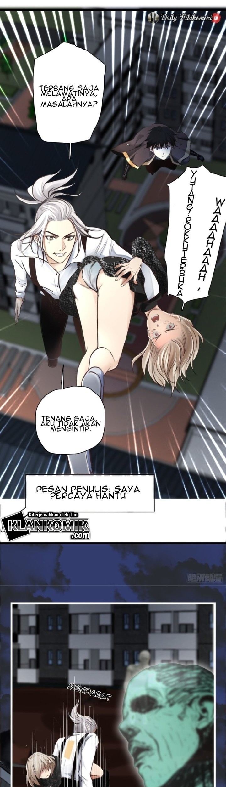 Part-time Yama Chapter 25 Gambar 12