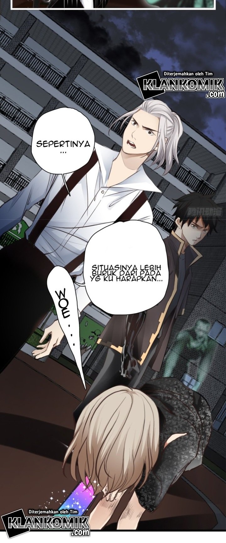 Part-time Yama Chapter 25 Gambar 13