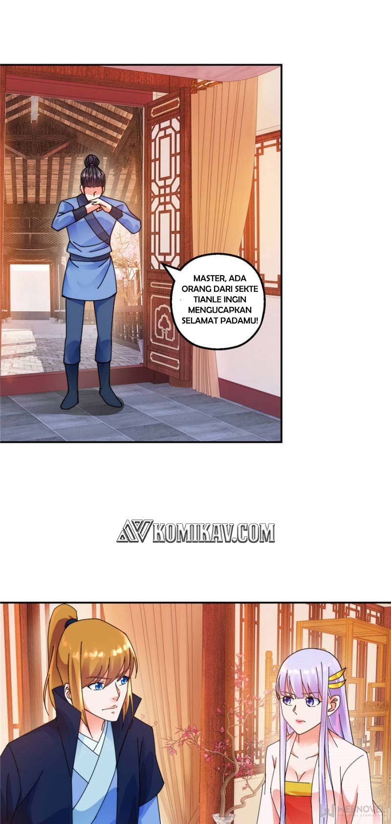 The Top Clan Leader In History Chapter 129 Gambar 10