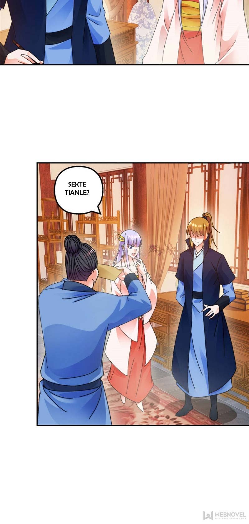 The Top Clan Leader In History Chapter 129 Gambar 11