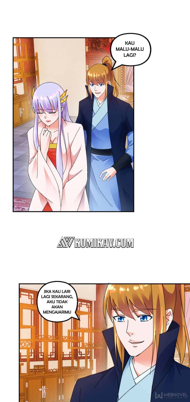 Manhua The Top Clan Leader In History Chapter 129 gambar nomor 2