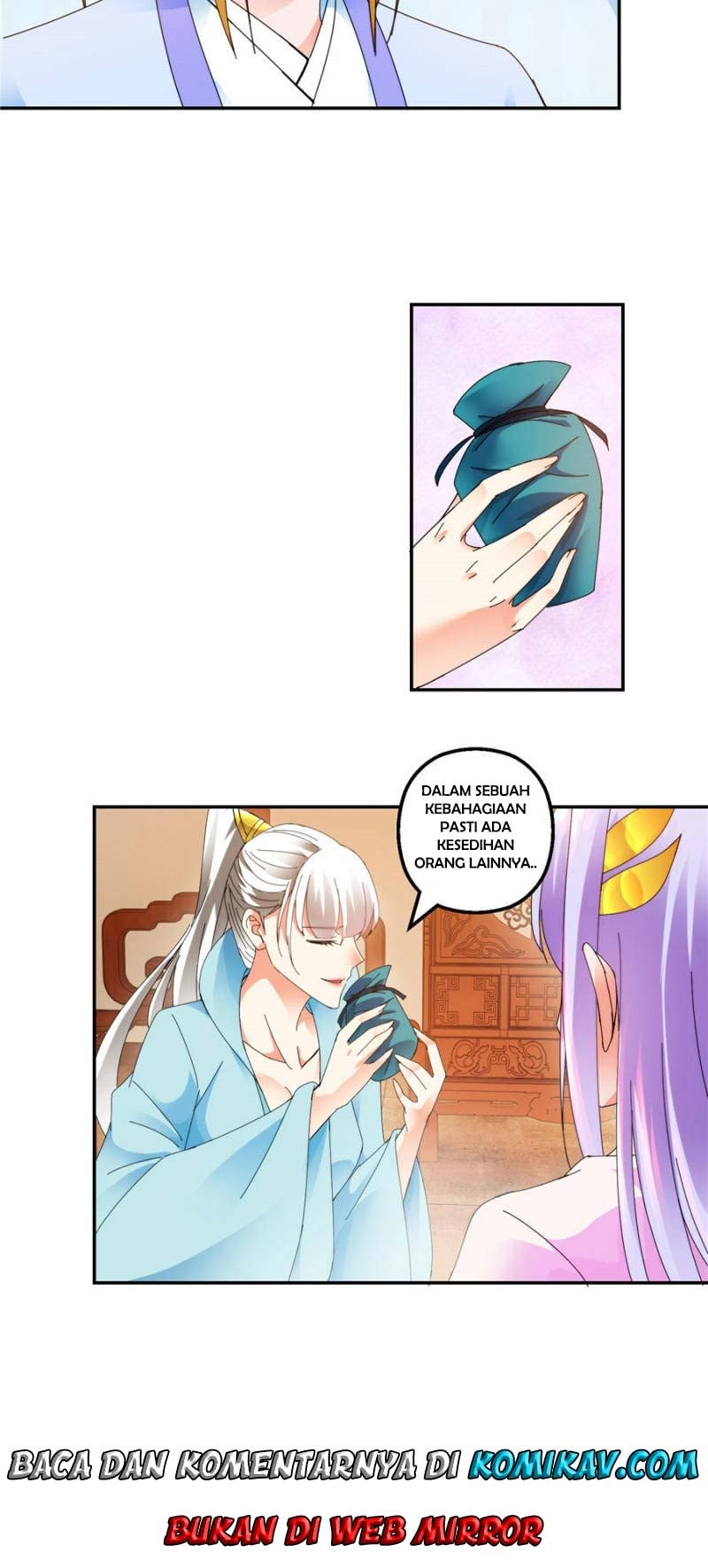 The Top Clan Leader In History Chapter 129 Gambar 21