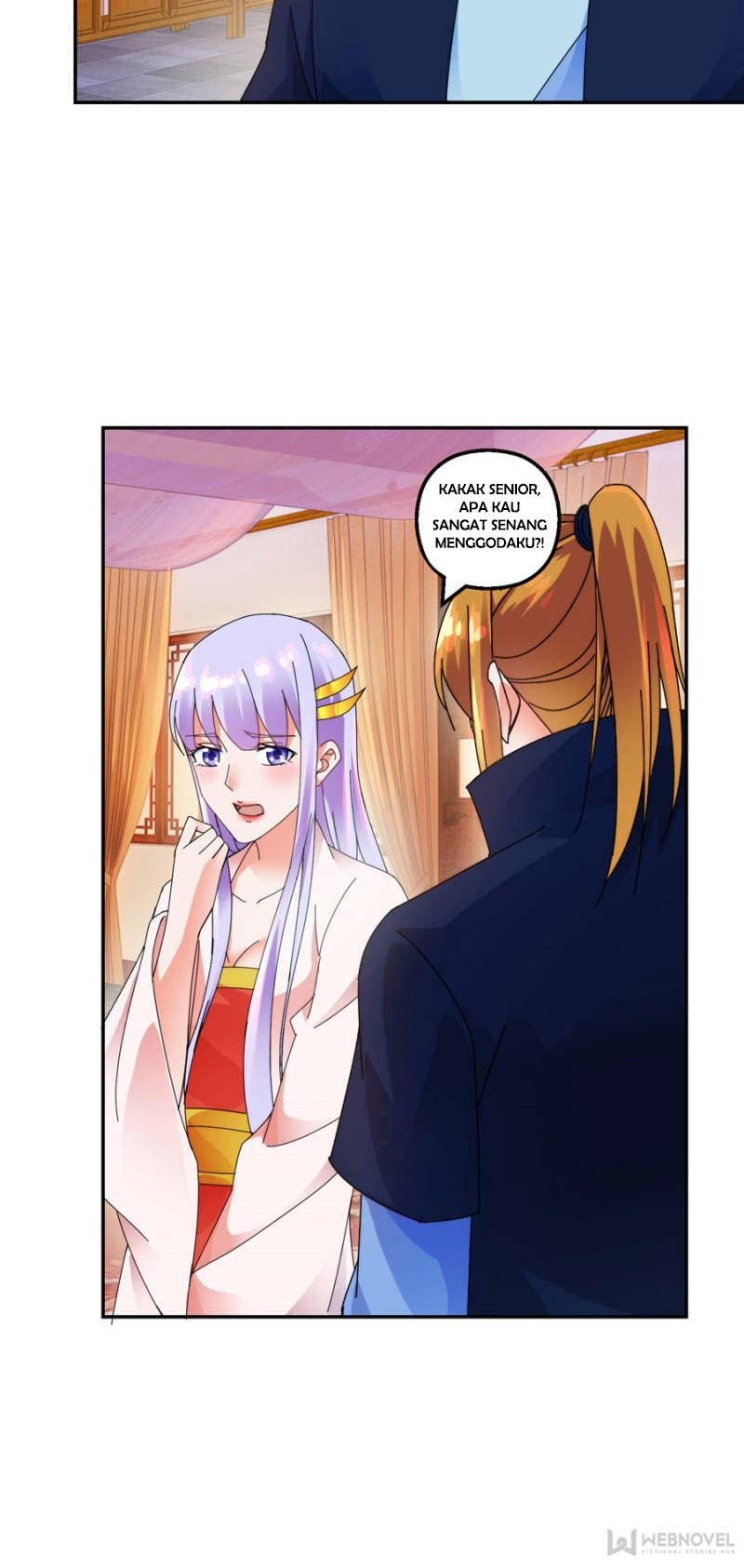 The Top Clan Leader In History Chapter 129 Gambar 3