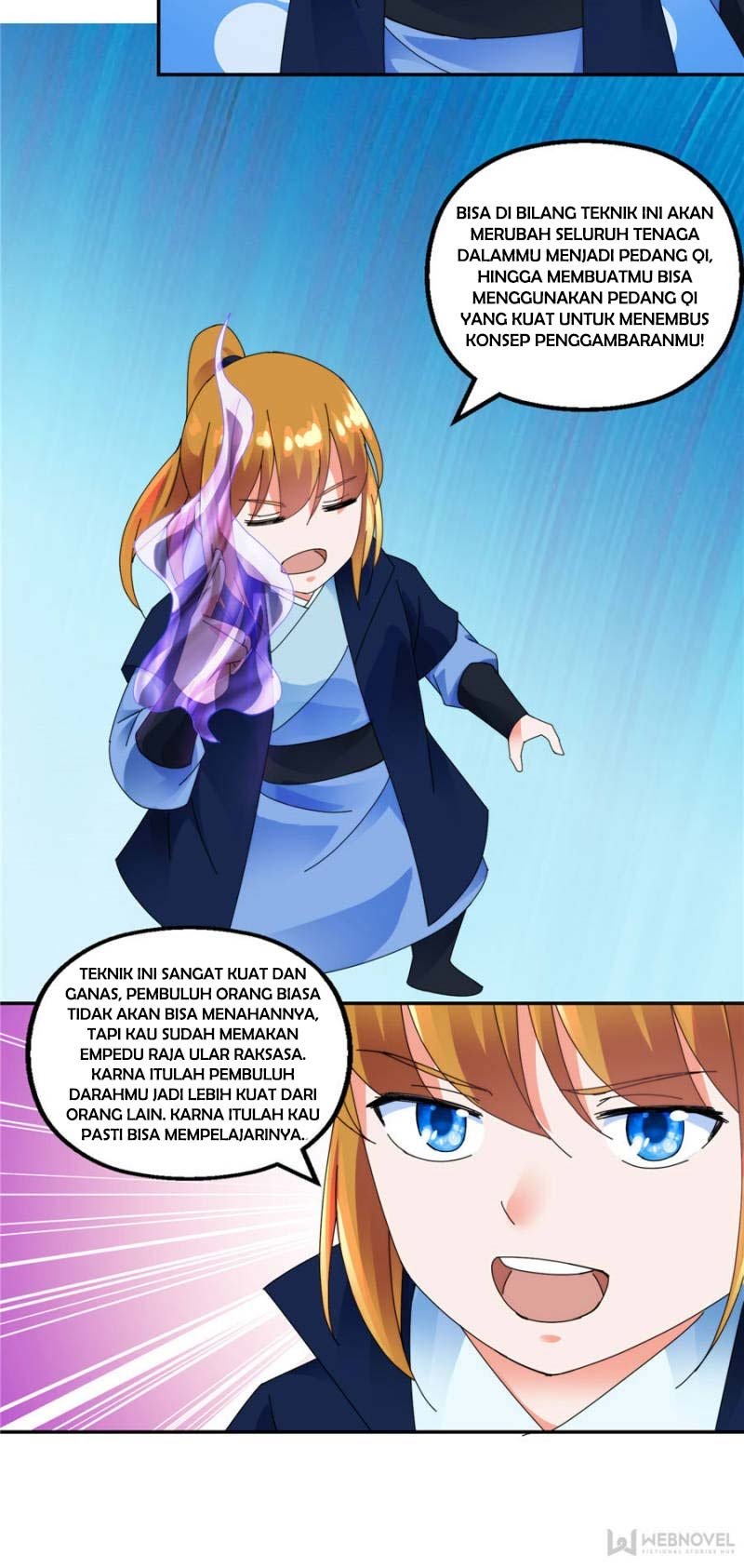 The Top Clan Leader In History Chapter 129 Gambar 7