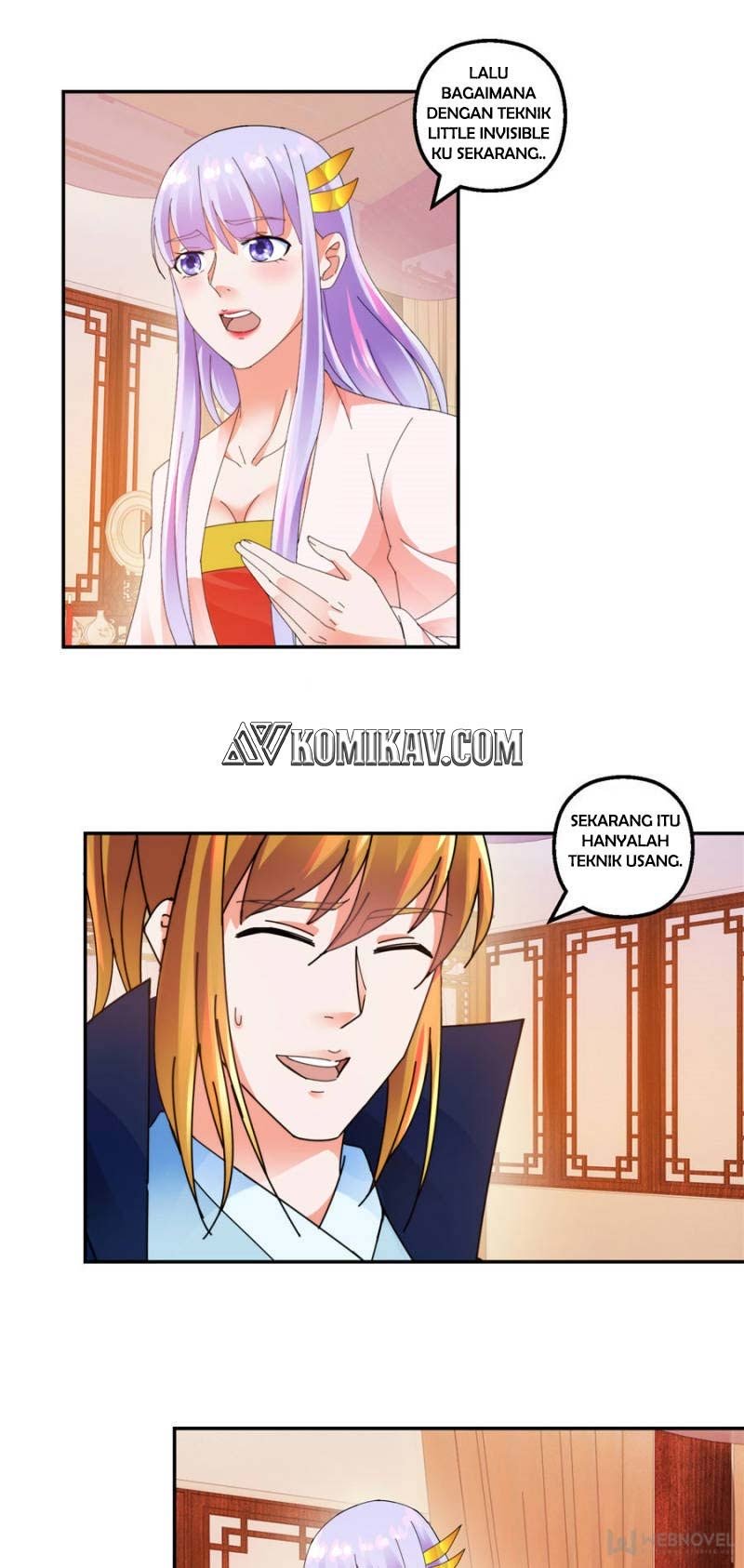 The Top Clan Leader In History Chapter 129 Gambar 8