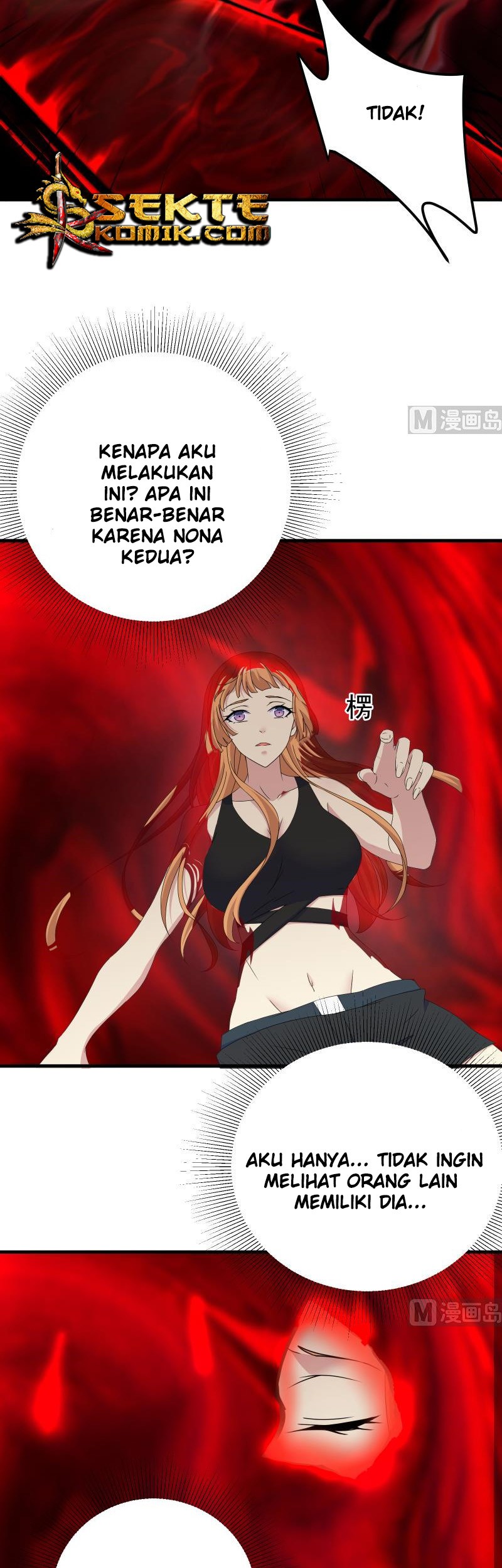 My Plug-in Spirit Ring Chapter 121 Gambar 4