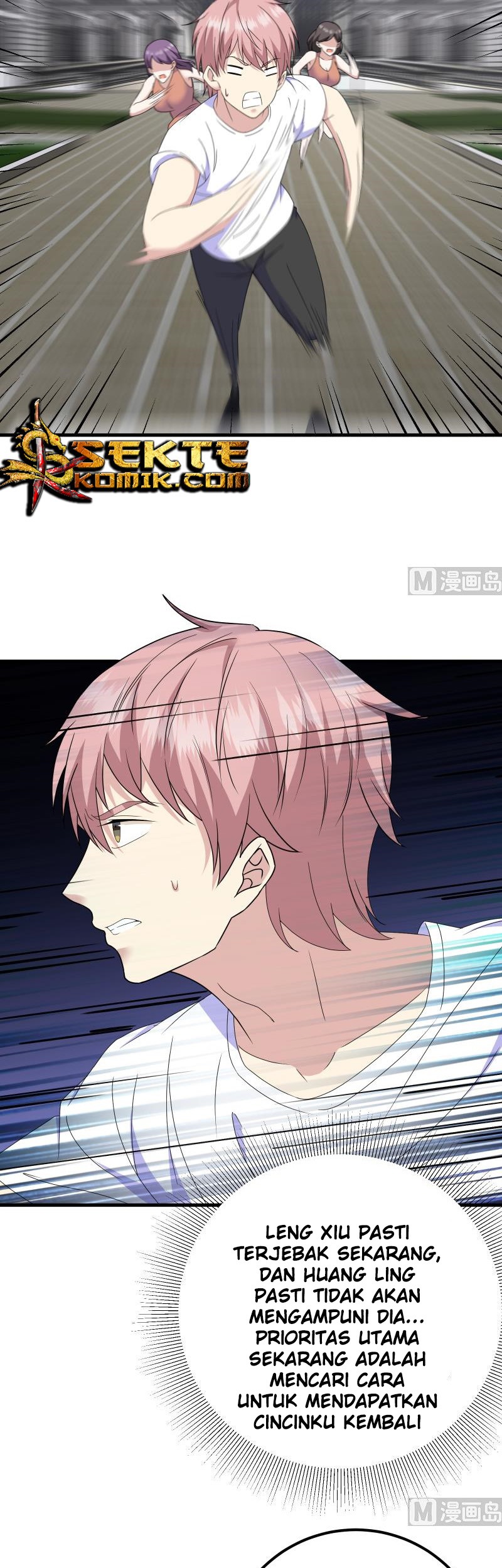 My Plug-in Spirit Ring Chapter 121 Gambar 7