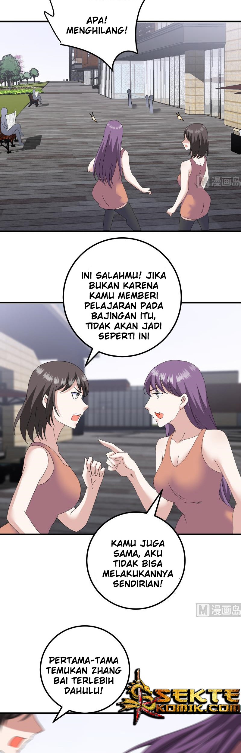 My Plug-in Spirit Ring Chapter 121 Gambar 10