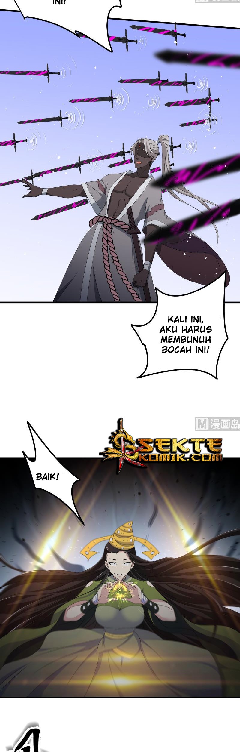 My Plug-in Spirit Ring Chapter 122 Gambar 9