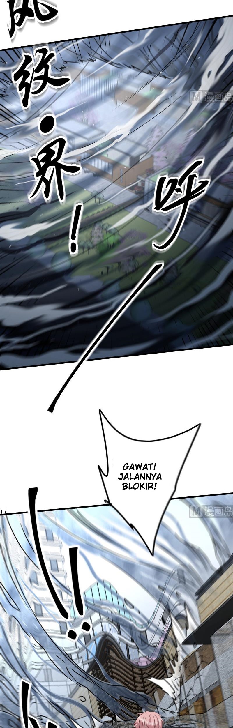 My Plug-in Spirit Ring Chapter 122 Gambar 10