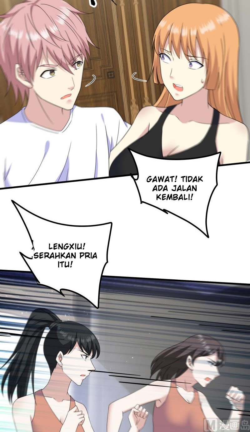 My Plug-in Spirit Ring Chapter 120 Gambar 6