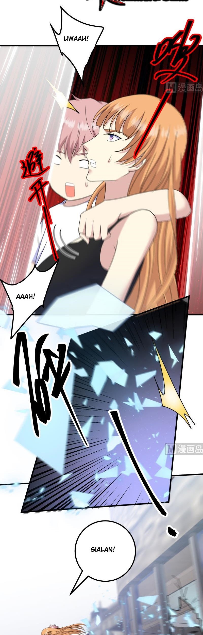 My Plug-in Spirit Ring Chapter 120 Gambar 10
